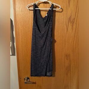 lululemon athletic tank! very comfortable and super light weight